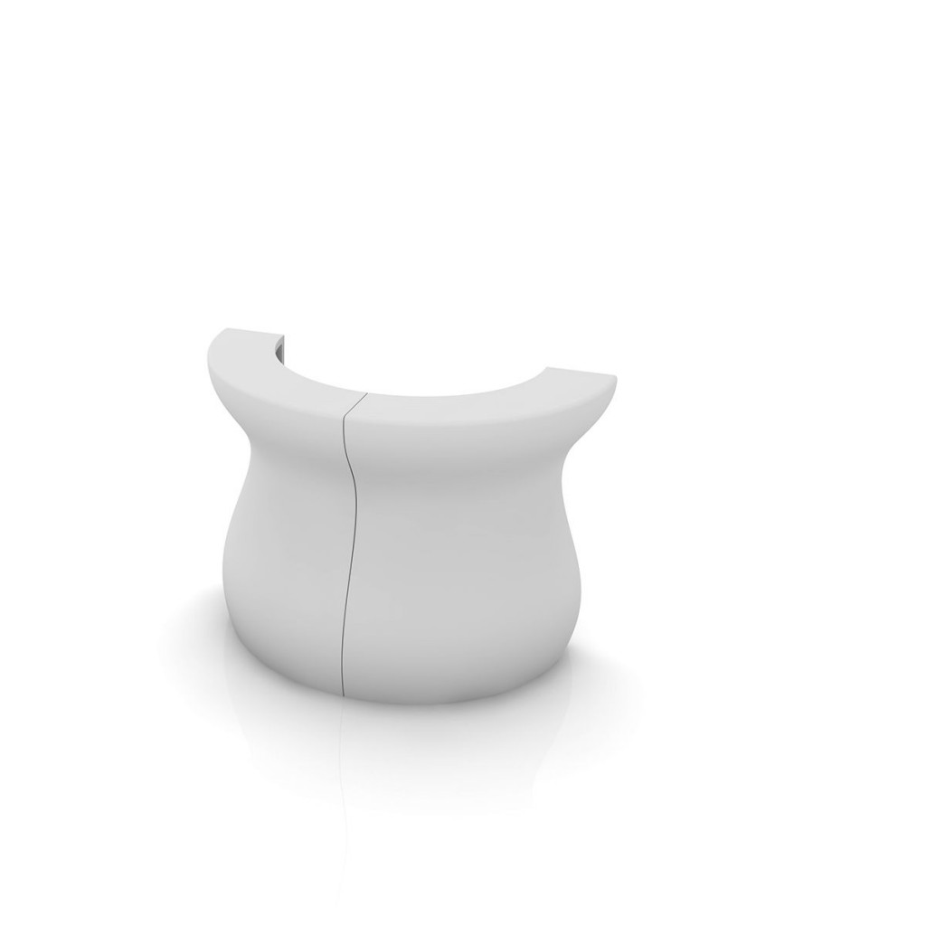 Modul receptie din polietilena Bartolomeo Corner - Nuovo Design